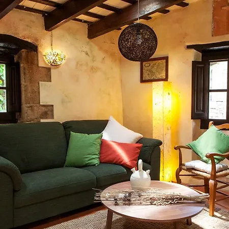 Casa Major Peratallada