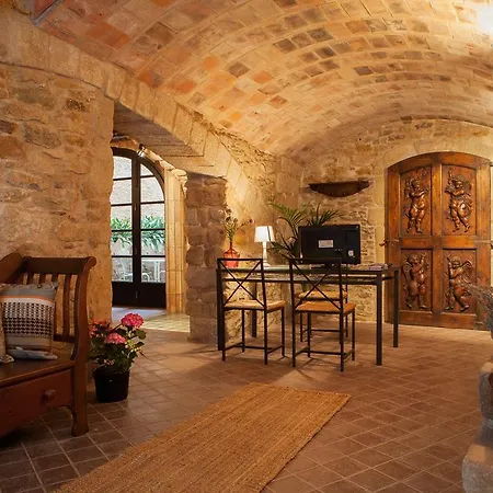 Casa Major Country house Peratallada