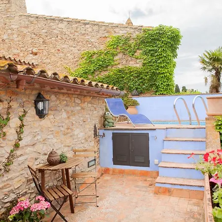 Casa Major Peratallada