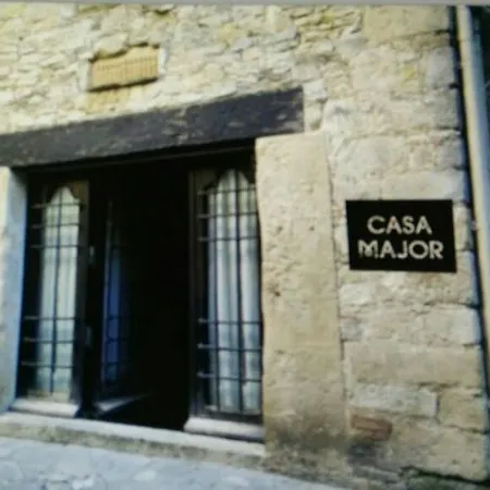 Casa Major * Peratallada